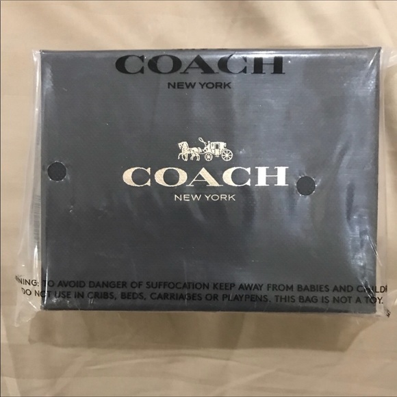 Coach multicolored Cardholder - Picture 6 of 6